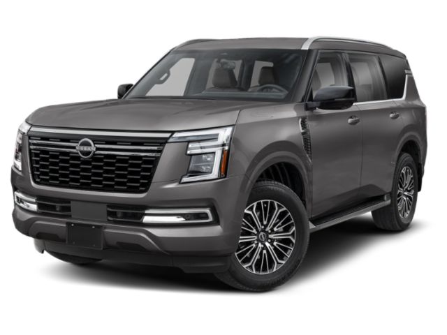 2026 Nissan Armada SL's photo
