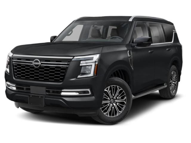 2026 Nissan Armada SL's photo