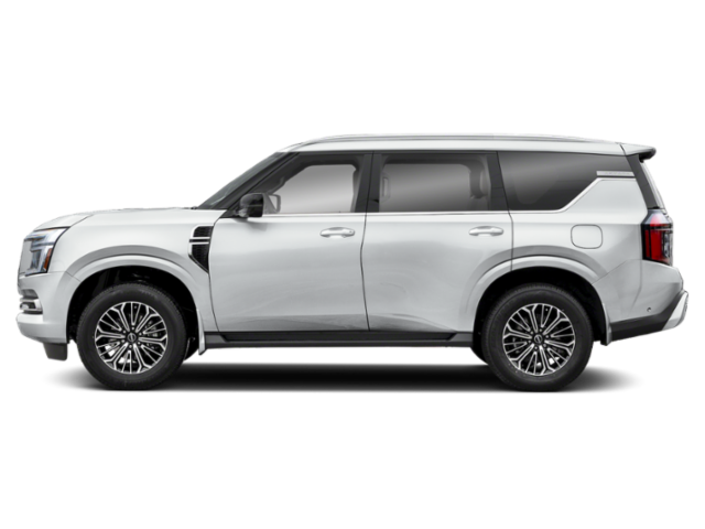 2026 Nissan Armada SL photo 2