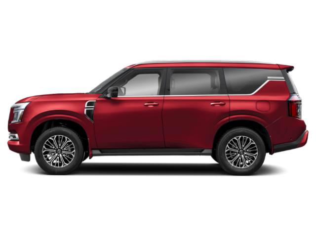 2026 Nissan Armada SL photo 2