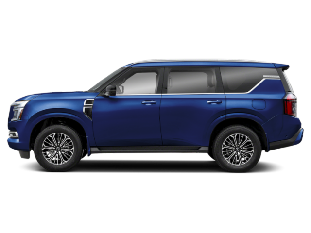 2026 Nissan Armada SL photo 2