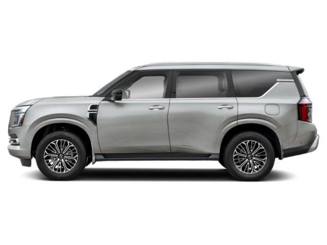 New 2026 Nissan Armada SL 4X2