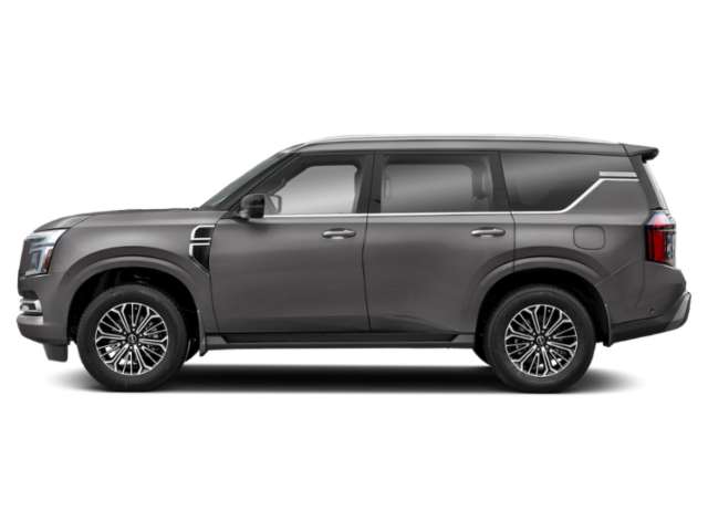 2026 Nissan Armada SL photo 2