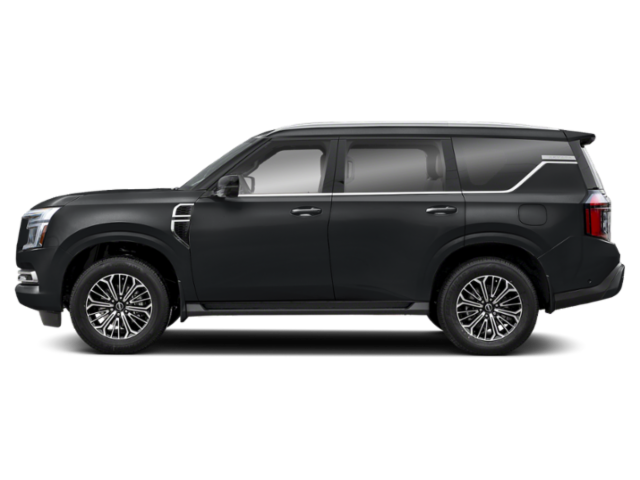 2026 Nissan Armada LE photo 2