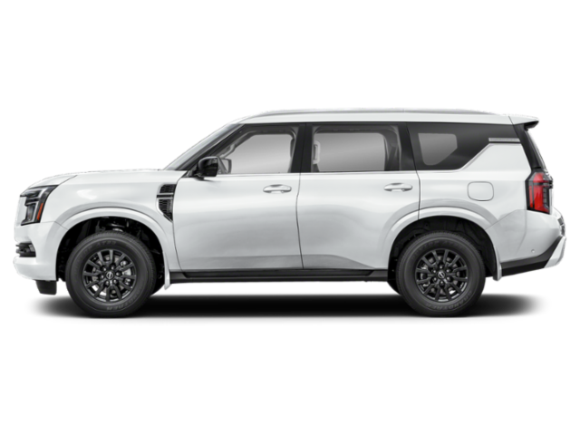 2026 Nissan Armada SV photo 2