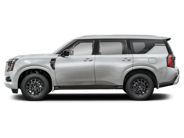 2026 Nissan Armada SV photo 2