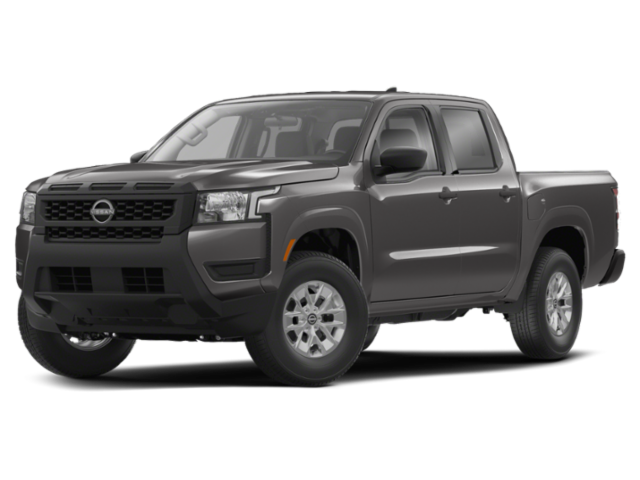 2026 Nissan Frontier S's photo