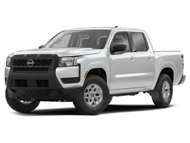 2026 Nissan Frontier S's photo