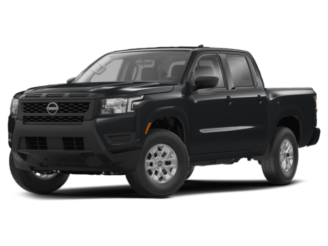 2026 Nissan Frontier S's photo