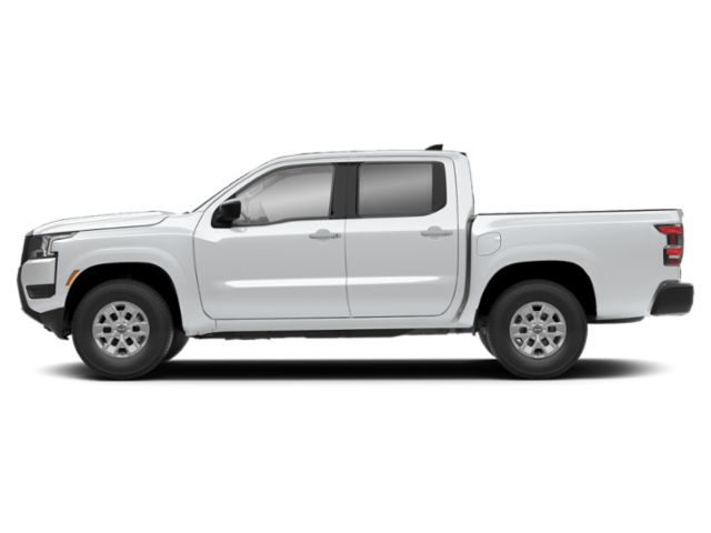 2026 Nissan Frontier S photo 2