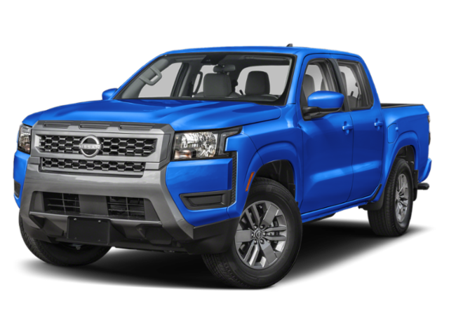 2026 Nissan Frontier SV's photo