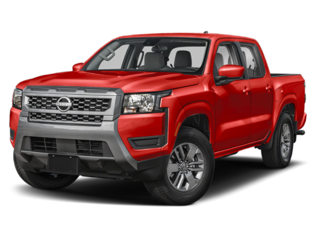 2026 Nissan Frontier SV's photo