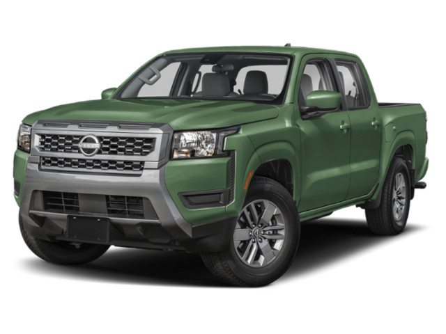 2026 Nissan Frontier SV's photo