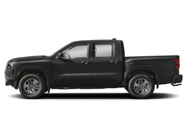 2026 Nissan Frontier PRO-4X Crew Cab photo 2