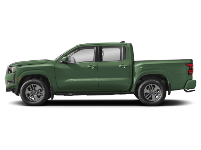 2026 Nissan Frontier SV photo 2