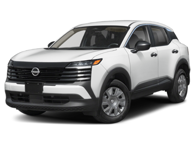 New 2026 Nissan Kicks SV