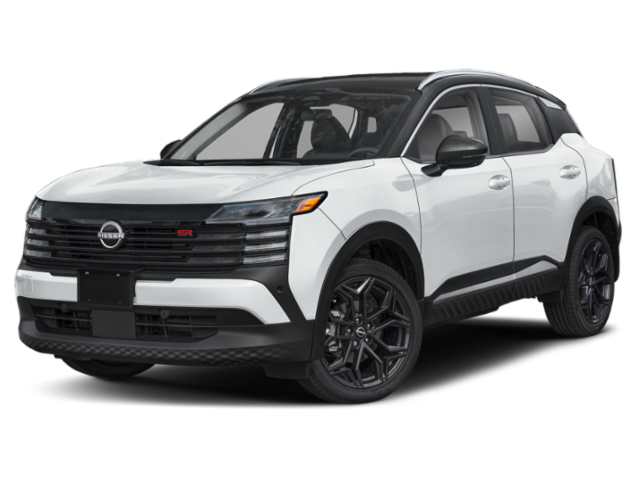2026 Nissan Kicks SR photo 3