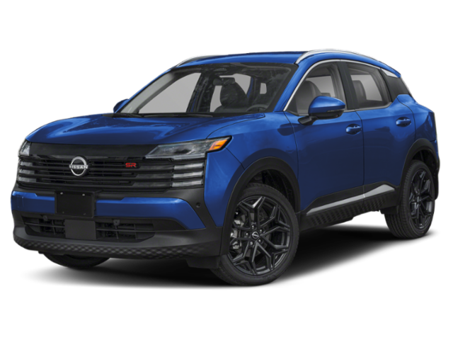 2026 Nissan KICKS SR AWD's photo