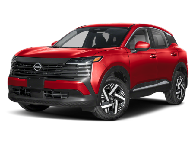 2026 Nissan KICKS SV's photo