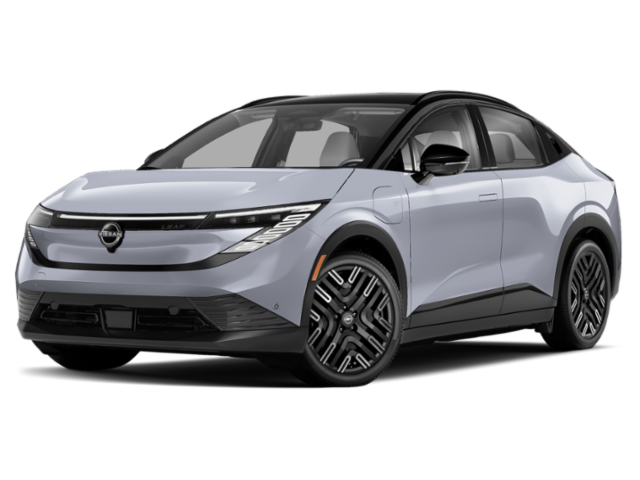 2026 Nissan Leaf photo 3