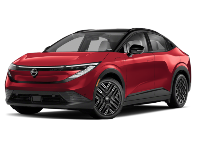 2026 Nissan Leaf photo 4