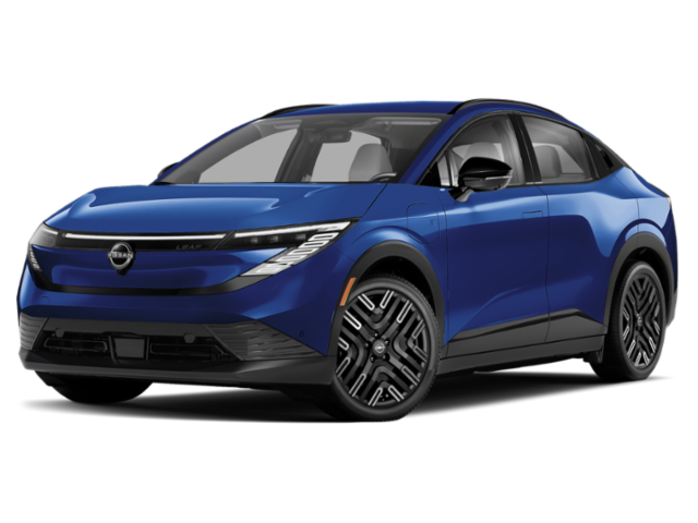 2026 Nissan LEAF Platinum+'s photo