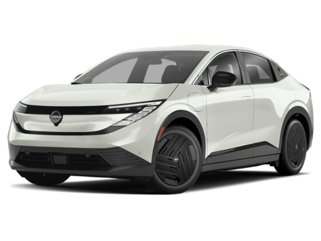 New 2026 Nissan LEAF S+