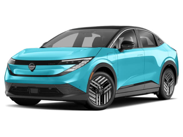 2026 Nissan Leaf SV photo 3