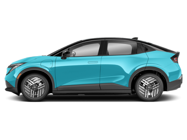 2026 Nissan Leaf SV photo 4