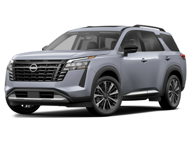 2026 Nissan Pathfinder SV photo 3