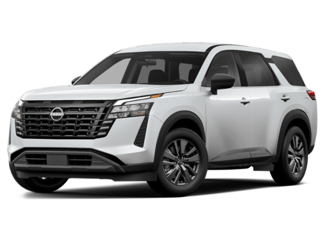 2026 Nissan Pathfinder