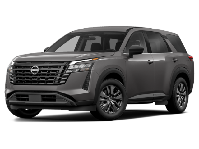 New 2026 Nissan Pathfinder SV