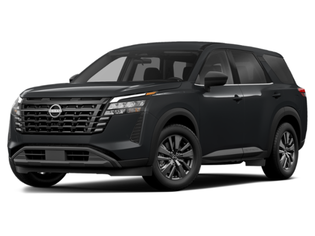 New 2026 Nissan Pathfinder SV