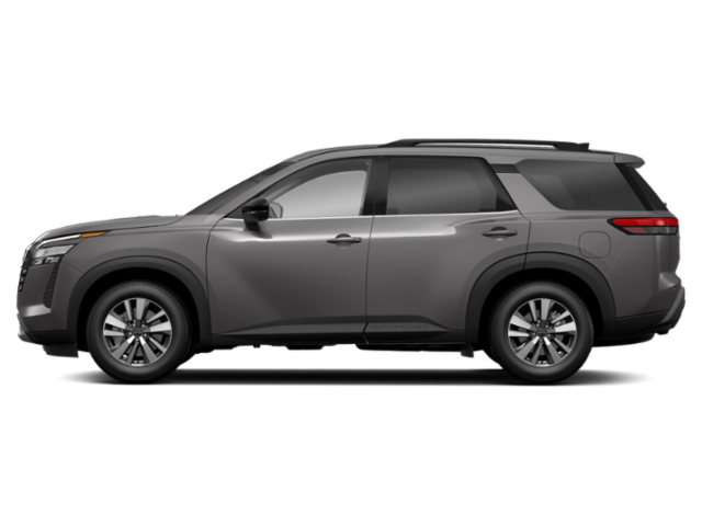 2026 Nissan Pathfinder SV photo 2