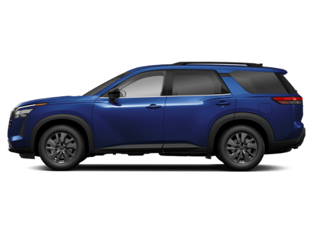 2026 Nissan Pathfinder SV photo 2