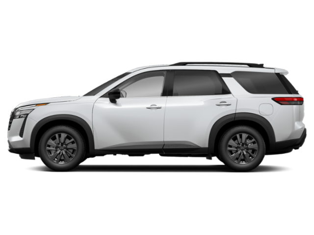 New 2026 Nissan Pathfinder SV