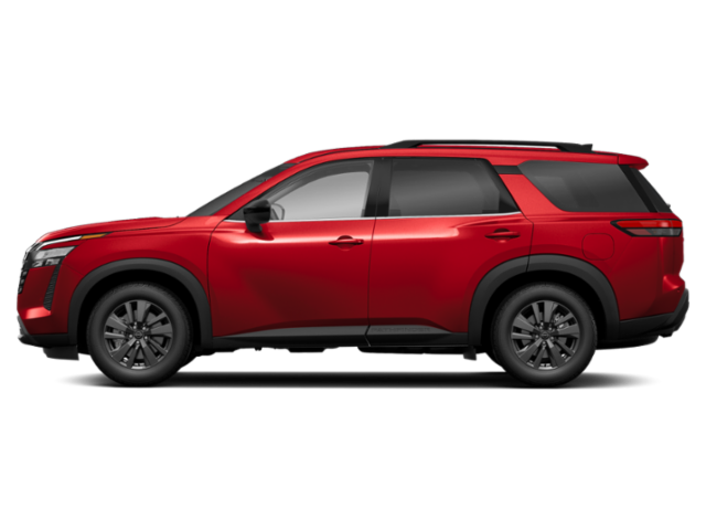 2026 Nissan Pathfinder SV photo 3