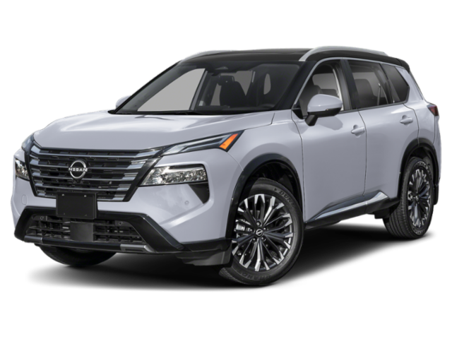 2026 Nissan Rogue Platinum's photo