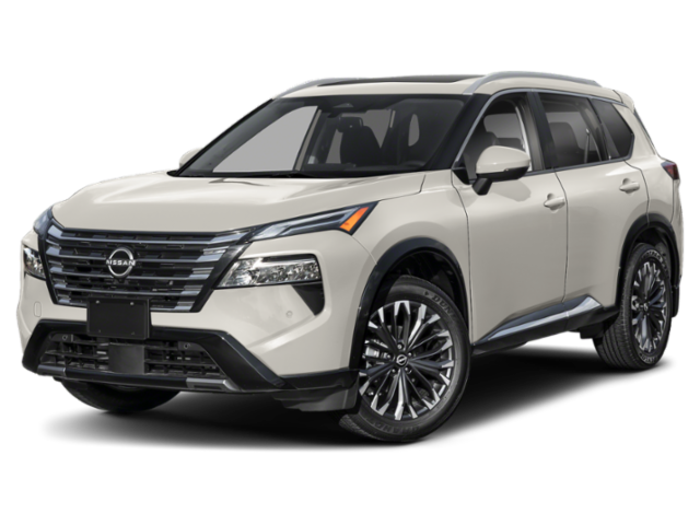 2026 Nissan Rogue SV photo 3