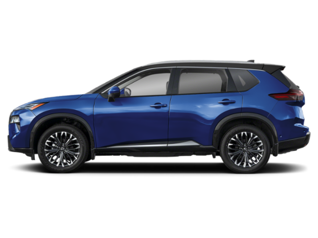 2026 Nissan Rogue Platinum photo 3