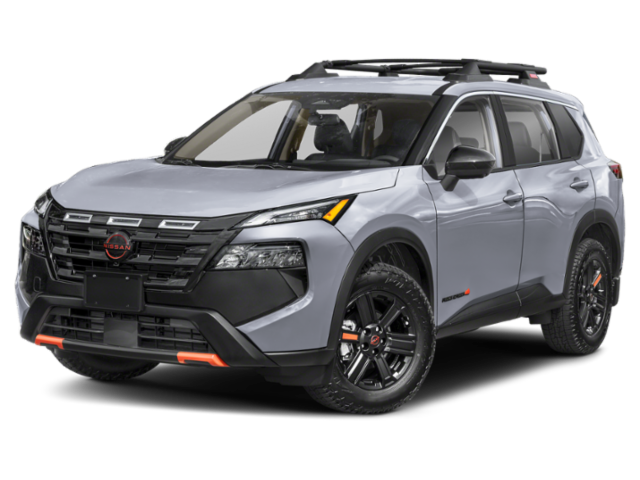 2026 Nissan Rogue SV photo 3