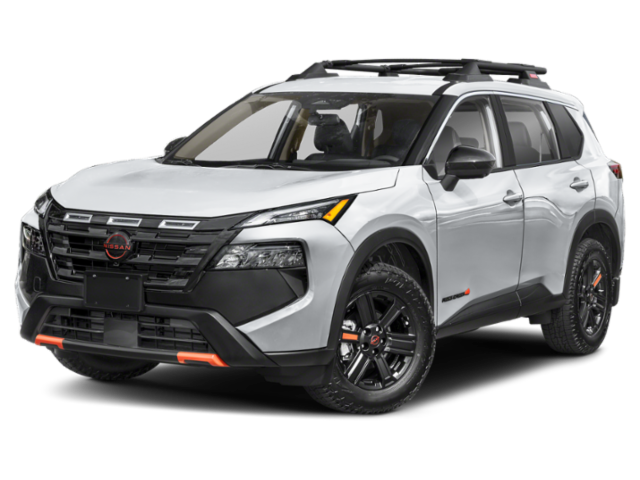 New 2026 Nissan Rogue Dark Armor™