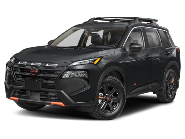 2026 Nissan Rogue SV photo 4