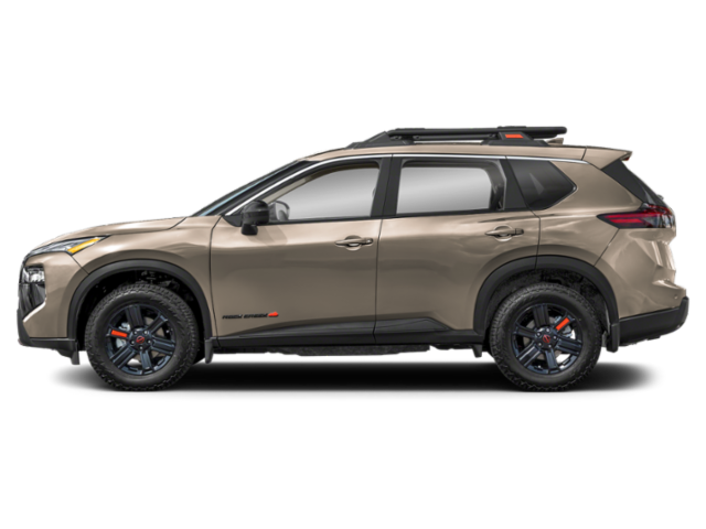 2026 Nissan Rogue SV photo 4