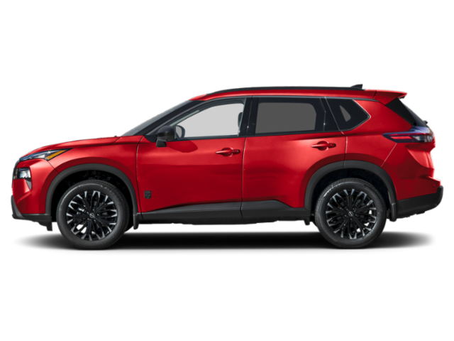 New 2026 Nissan Rogue