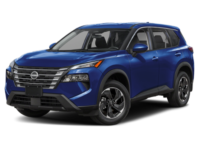 2026 Nissan Rogue S photo 2