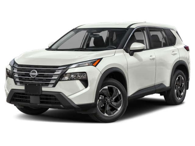 2026 Nissan Rogue S photo 4