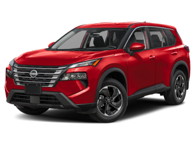 2026 Nissan Rogue SV photo 4
