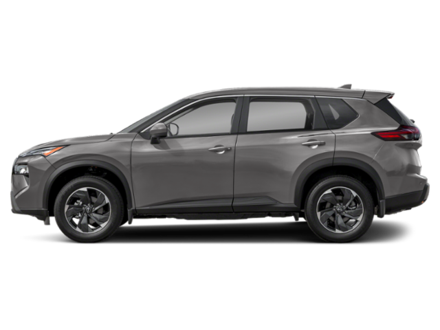 2026 Nissan Rogue Platinum photo 2