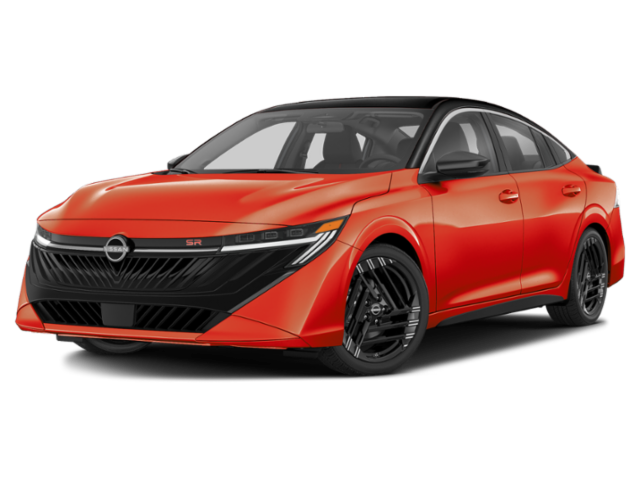 2026 Nissan Sentra SR photo 3